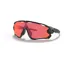 Oakley Jawbreaker Sunglasses Matte Black/Prizm Trail Torch